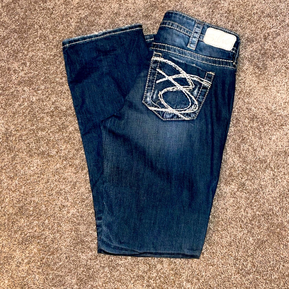 Silver jeans Lola 30/33